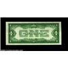 Image 2 : Fr. 1500 $1 1928 Legal Tender. CGA Gem Uncirculated 66.This well centered Gem bears the two-digit se
