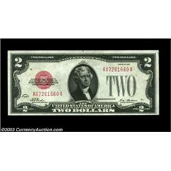 Fr. 1501 $2 1928 Legal Tender. Very Choice Crisp Uncirculated.A nice example that is centered just a