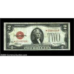 Fr. 1505* 1928D Mule Legal Tender. Fine-Very Fine.Well balanced margins and good color are present o