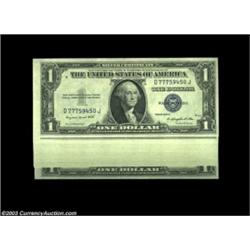 Fr. 1617 $1 1935G WM Silver Certificates. Choice-Gem Crisp Uncirculated.A consecutive run of 25 piec