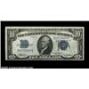 Fr. 1702 $10 1934A Silver Certificate. Choice Crisp Uncirculated.Original and Gem but for centering.