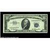 Fr. 1706 $10 1953 Silver Certificate. Gem Crisp Uncirculated.Crackling fresh, well centered and bold
