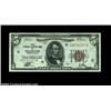Fr. 1850-C $5 1929 Federal Reserve Bank Note. CGA Gem Uncirculated 67.Perfectly centered on both sid