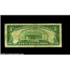 Image 2 : Fr. 1850-L $5 1929 Federal Reserve Bank Note. About Fine.Well circulated but original and absolutely