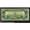 Image 2 : Fr. 1880-K $50 1929 Federal Reserve Bank Note. Fine-Very Fine.A very scarce district in fully origin