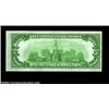 Image 2 : Fr. 1880-G $100 1929 Federal Reserve Bank Note. Choice Crisp Uncirculated.First of a consecutive pai
