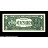 Image 2 : Fr. 1917-F $1 1988A Web Federal Reserve Note. Gem Crisp Uncirculated.A flawless example from the ver