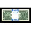 Image 2 : Fr. 1921-A* $1 1995 Federal Reserve Notes. Original Star Pack of 100. Gem Crisp Uncirculated.A fresh