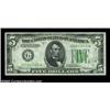 Fr. 1957-G* $5 1934A Federal Reserve Note. Gem Crisp Uncirculated.A crackling fresh and very well ce
