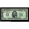 Image 1 : Fr. 1957-G* $5 1934A Federal Reserve Note. Gem Crisp Uncirculated.A crackling fresh and very well ce