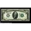 Fr. 2001-H $10 1928A Federal Reserve Note. Choice Crisp Uncirculated.Notes from the 1928A series are