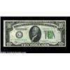 Fr. 2006-G $10 1934A Mule Federal Reserve Note. Choice-Gem Crisp Uncirculated.A lovely example of th