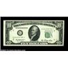 Fr. 2011-G* $10 1950A Federal Reserve Note. Choice Crisp Uncirculated.An attractive star example. Im
