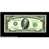 Fr. 2012-A* $10 1950B Federal Reserve Note. Extremely Fine-About Uncirculated. Important notice: We.