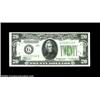 Fr. 2054-G $20 1934 Federal Reserve Note. Choice Crisp Uncirculated. Important notice: We expect to.
