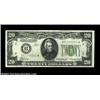 Fr. 2055-B* $20 1934A Federal Reserve Note. Extremely Fine-About Uncirculated. Important notice: We.