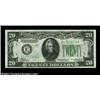 Fr. 2055-E/Fr. 2054-E $20 1934A/1934 Federal Reserve Notes. Reverse Changeover Pair. Gem Crisp Uncir