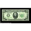 Fr. 2058-G* $20 1934D Federal Reserve Note. Gem Crisp Uncirculated.A fresh and well centered star wh