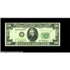 Fr. 2061-G* $20 1950B Federal Reserve Note. Gem Crisp Uncirculated.A fresh and nicely centered star,