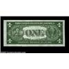 Image 2 : Fr. 2300 $1 1935A Hawaii Silver Certificate. Gem Crisp Uncirculated. A nice original Gem Hawaii Ace.