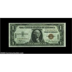 Fr. 2300 $1 1935A Hawaii Silver Certificates. Gem Crisp Uncirculated (2), Choice Crisp Uncirculated.