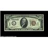 Image 1 : Fr. 2303 $10 1934-A Hawaii Federal Reserve Note. CGA Gem Uncirculated 65.A slightly tight top margin