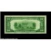 Image 2 : Fr. 2402 $20 1928 Gold Certificate. CGA Choice Uncirculated 64.A lovely appearing note which could w
