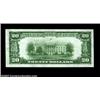 Image 2 : Fr. 2402 $20 1929 Gold Certificate. Choice About Uncirculated.Boldly original but with a light verti