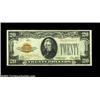 Image 1 : Fr. 2402 $20 1928 Gold Certificate. About Uncirculated. Important notice: We expect to be auctioning