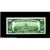 Image 2 : Fr. 2404 $50 1928 Gold Certificate. Gem Crisp Uncirculated.A simply gorgeous example with every attr