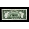 Image 2 : Four Small Size Chicago Feds.Fr. 1957-G $5 1934A Federal Reserve Note Choice CUFr. 2006-G $10 1934A.