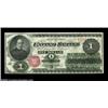 Image 1 : Fr. 16 $1 1862 Legal Tender Very Choice New. This crackling fresh, fully original Chase Ace has bold