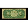 Image 2 : Fr. 16a $1 1862 Legal Tender CGA Very Fine 35. A sleeper rarity that has been and remains underrated