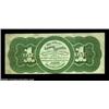 Image 2 : Fr. 17a $1 1862 Legal Tender Extremely Fine. The bottom margin touches the design and the seal color