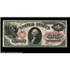 Image 1 : Fr. 26 $1 1875 Legal Tender Gem New. A broadly margined, well centered Gem with excellent eye appeal
