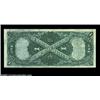 Image 2 : Fr. 26 $1 1875 Legal Tender Gem New. A broadly margined, well centered Gem with excellent eye appeal