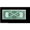 Image 2 : Fr. 26 $1 1875 Legal Tender New. Gem but for the centering, this note is strictly original and has a