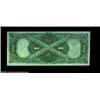 Image 2 : Fr. 27 $1 1878 Legal Tender Superb Gem New. Boardwalk margins all around, with ideal paper originali