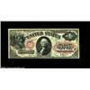 Image 1 : Fr. 27 $1 1878 Legal Tender Very Fine-Extremely Fine. This problem-free example possesses bright col