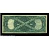 Image 2 : Fr. 28 $1 1880 Legal Tender Choice New. The paper has its original embossing, but is lightly aged. T