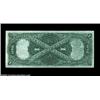 Image 2 : Fr. 29 $1 1880 Legal Tender Superb Gem New. This lovely Large Brown Seal Red Serial Number note has.