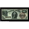 Image 1 : Fr. 29 $1 1880 Legal Tender Very Choice New. A nice original note that grades Gem but for the center