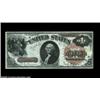 Image 1 : Fr. 29 $1 1880 Legal Tender Very Choice New. The right face margin is a touch too tight on this othe