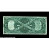 Image 2 : Fr. 29 $1 1880 Legal Tender Very Choice New. The right face margin is a touch too tight on this othe