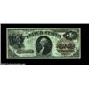 Image 1 : Fr. 29 $1 1880 Legal Tender Very Choice New. This perfectly original note would rate the full Gem gr