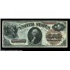 Image 1 : Fr. 29 $1 1880 Legal Tender Choice New. The centering is slightly askew, otherwise this is a brightl