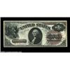 Image 1 : Fr. 30 $1 1880 Legal Tender Very Choice New. Strictly original, with deep embossing and good ink col
