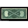 Image 2 : Fr. 30 $1 1880 Legal Tender Very Choice New. Strictly original, with deep embossing and good ink col