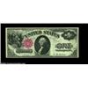 Image 1 : Fr. 34 $1 1880 Legal Tender Very Choice New. Just a touch of margin away from the full Gem grade. Th