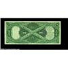Image 2 : Fr. 34 $1 1880 Legal Tender Very Choice New. Just a touch of margin away from the full Gem grade. Th